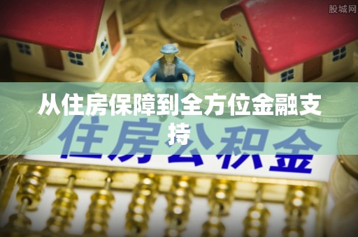 凤岗从住房保障到全方位金融支持